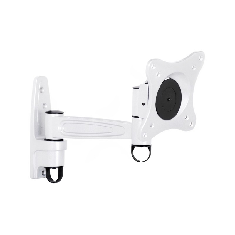 ITB MB6085 Supporto TV a parete 101,6 cm (40") Bianco