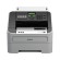 Brother FAX-2840 macchina per fax Laser 33,6 Kbit s A4 Nero, Grigio