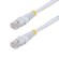 StarTech.com Cavo patch UTP Cat5e RJ45 modellato bianco da 15 m Cat 5e - Cavo patch da 15 m