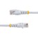 StarTech.com Cavo patch UTP Cat5e RJ45 modellato bianco da 15 m Cat 5e - Cavo patch da 15 m