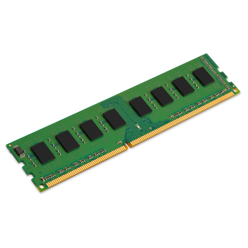 Kingston Technology ValueRAM 16GB(2 x 8GB) DDR3-1600 memoria 2 x 8 GB 1600 MHz