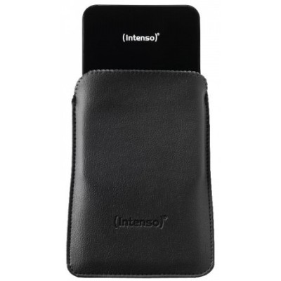 Intenso Memory Drive, 1TB disco rigido esterno Nero