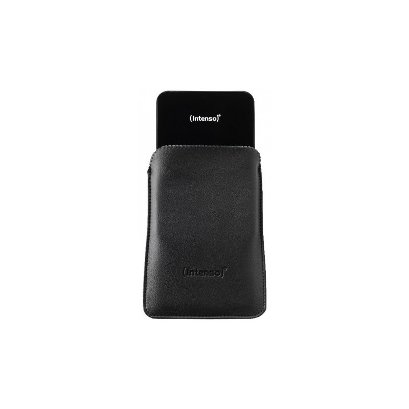 Intenso Memory Drive, 1TB disco rigido esterno Nero