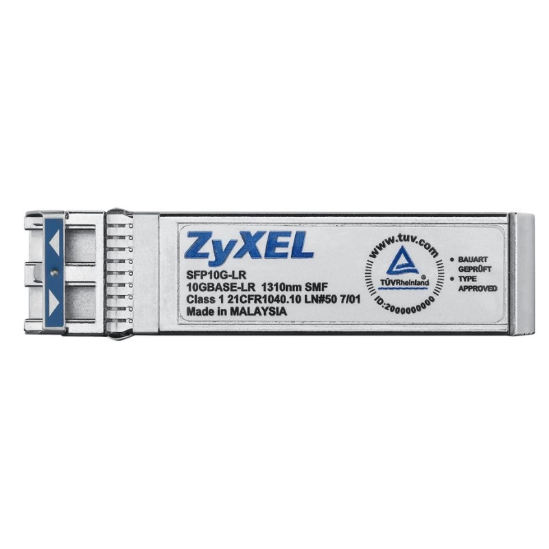 Zyxel SFP10G-LR modulo del ricetrasmettitore di rete Fibra ottica 10000 Mbit s SFP+ 1310 nm