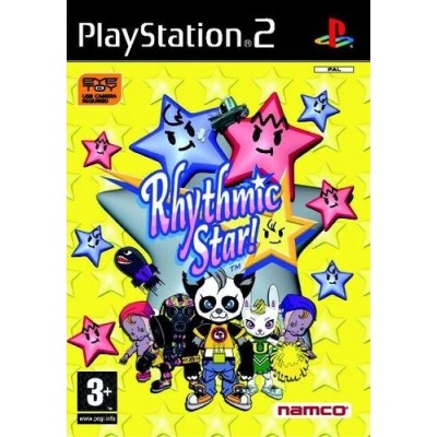 BANDAI NAMCO Entertainment Rhythmic star! ITA PlayStation 2