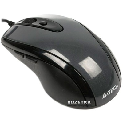 A4Tech N-708X mouse Mano destra USB tipo A Ottico 1600 DPI