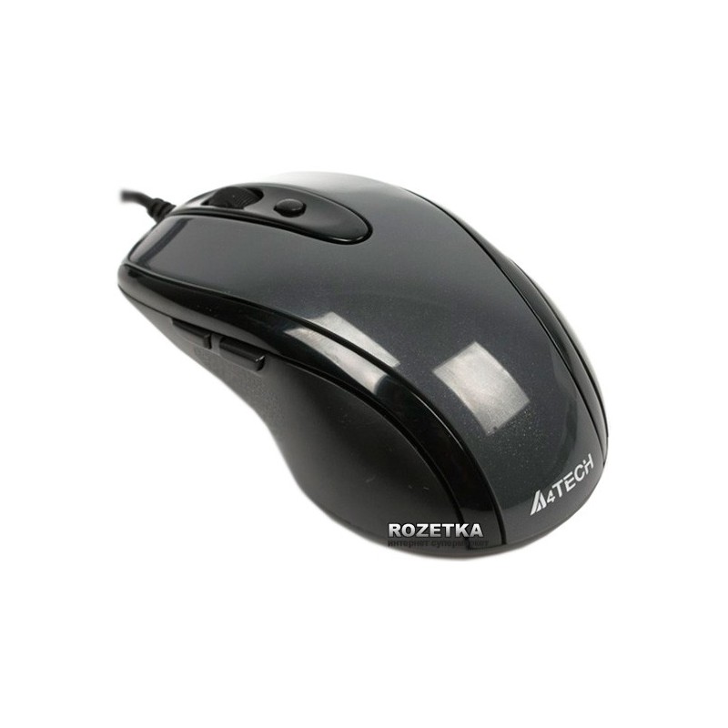 A4Tech N-708X mouse Mano destra USB tipo A Ottico 1600 DPI