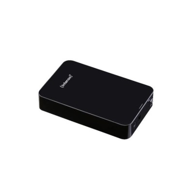 Intenso Memory Center disco rigido esterno 4 TB Nero