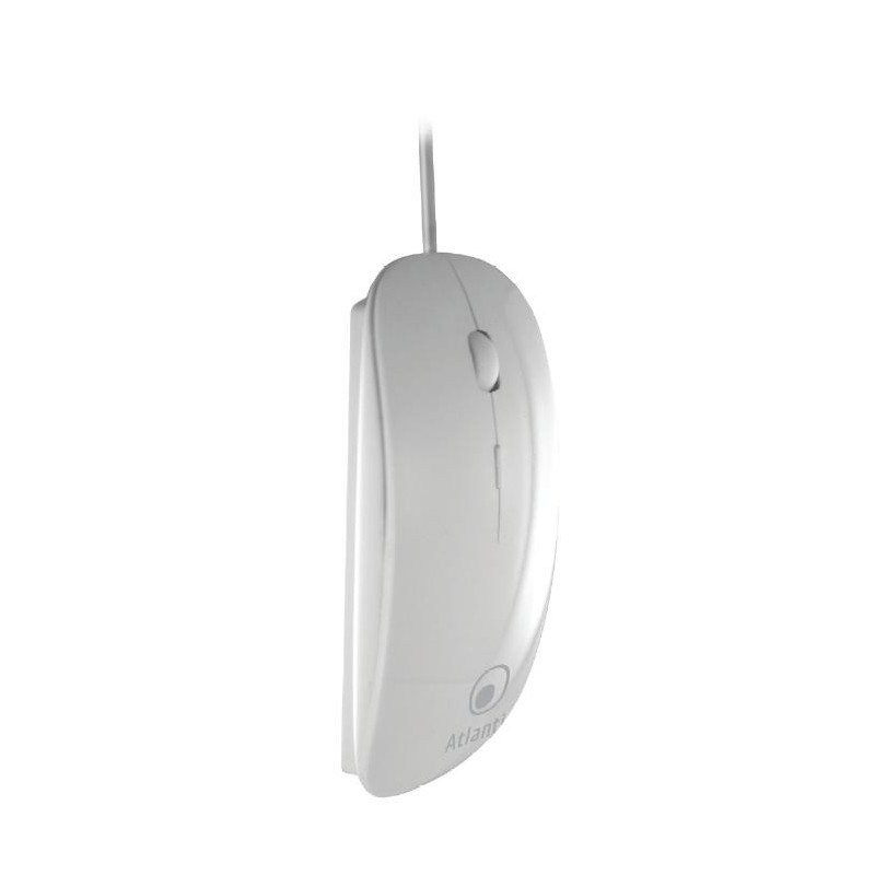 Atlantis Land ARGO 900 Combo tastiera Mouse incluso USB QWERTY Italiano