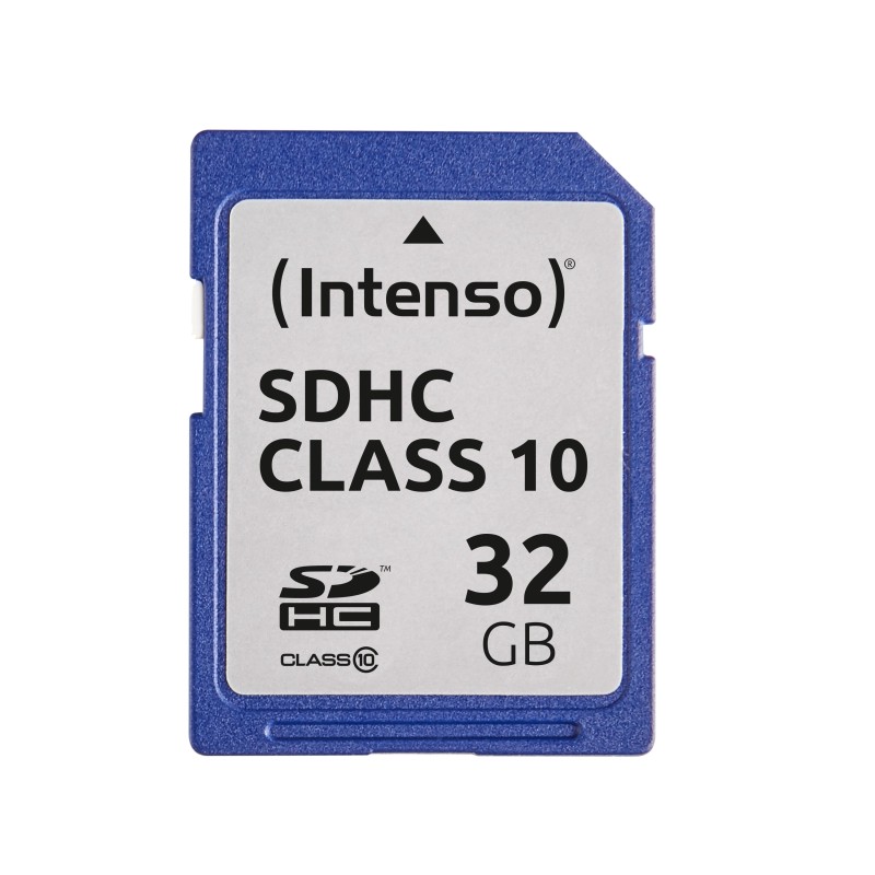 Intenso 32GB SDHC Classe 10