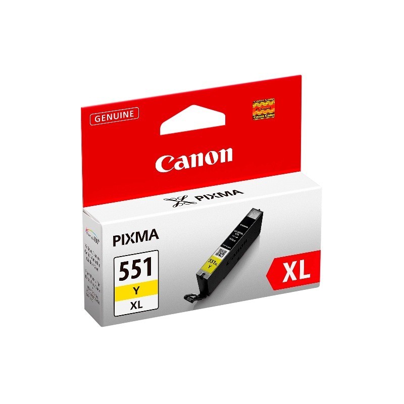 Canon CLI-551XL Y Serbatoio Inchiostro Giallo