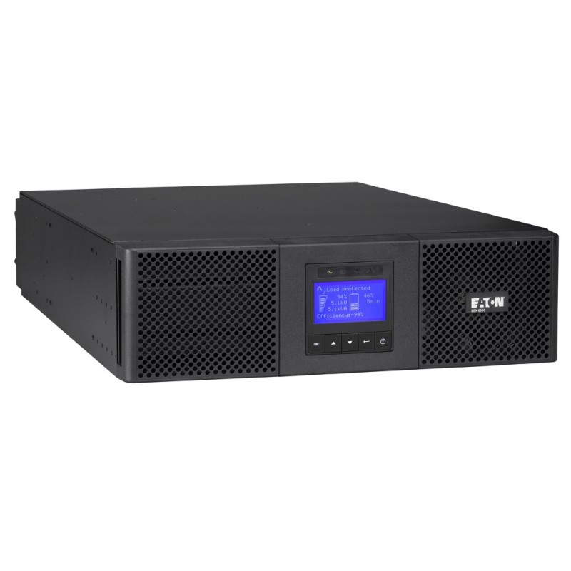 Eaton 9SX6KiRT gruppo di continuità (UPS) 6 kVA 5400 W 11 presa(e) AC