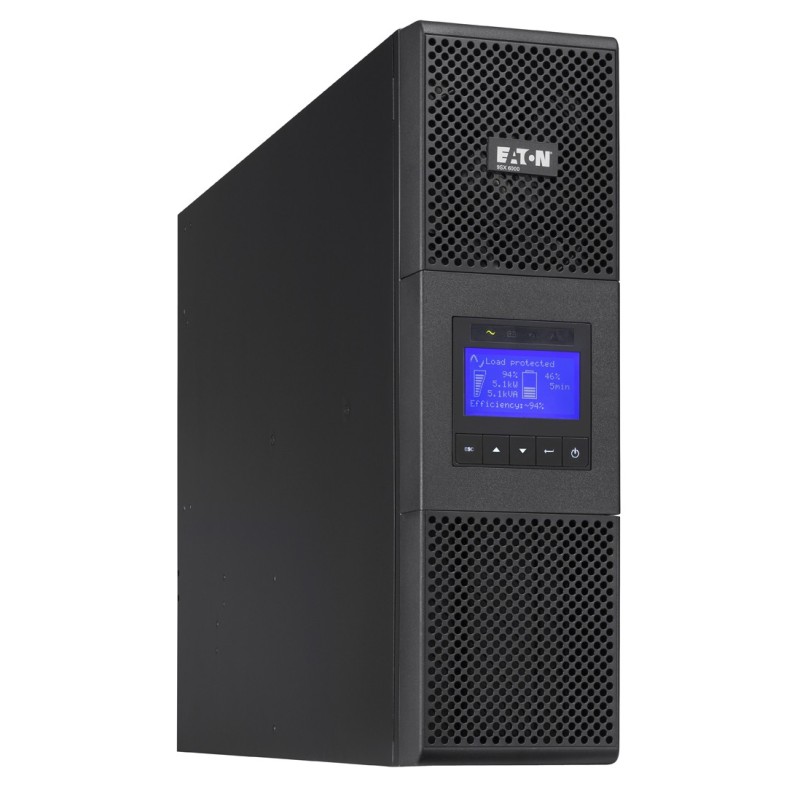 Eaton 9SX6KiRT gruppo di continuità (UPS) 6 kVA 5400 W 11 presa(e) AC