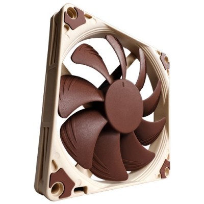 Noctua NF-A9X14 PWM Case per computer Ventilatore 9,2 cm Marrone