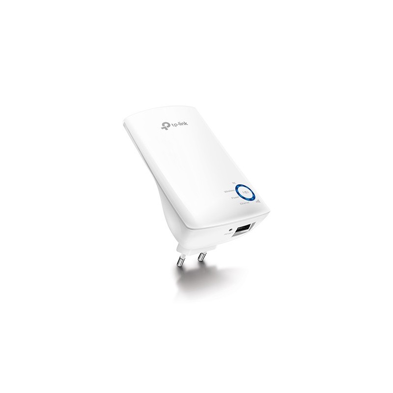 TP-Link Tapo TL-WA850RE moltiplicatore di rete Ripetitore di rete Bianco 10, 300 Mbit s