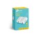 TP-Link TL-PA4010KIT 600 Mbit s Collegamento ethernet LAN Bianco 2 pz