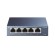 TP-Link TL-SG105 switch di rete Non gestito L2 Gigabit Ethernet (10 100 1000) Nero
