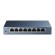 TP-Link TL-SG108 switch di rete Non gestito L2 Gigabit Ethernet (10 100 1000) Nero