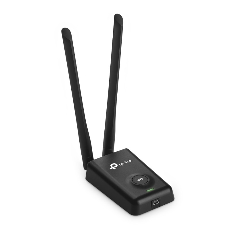 TP-Link TL-WN8200ND scheda di rete e adattatore WLAN 300 Mbit s