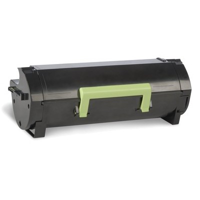 Lexmark 502H cartuccia toner 1 pz Originale Nero