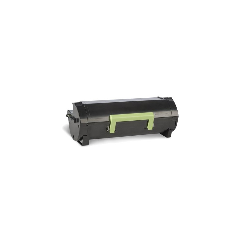 Lexmark 522X cartuccia toner 1 pz Originale Nero