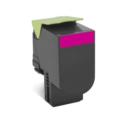 Lexmark 702M R cartuccia toner 1 pz Originale Magenta