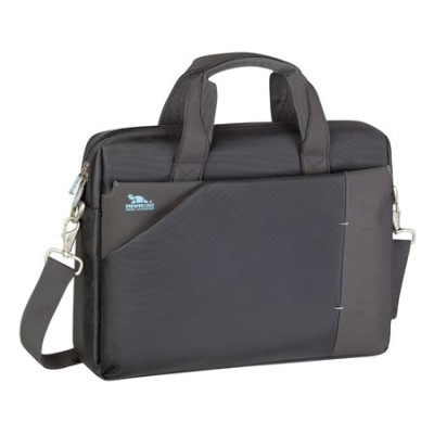 Rivacase 8231 39,6 cm (15.6") Borsa da corriere Nero