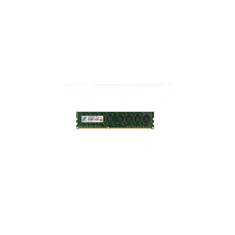 Transcend JetRam 4GB DDR3 DDR3-1600 memoria 1 x 8 GB 1600 MHz