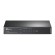 TP-Link TL-SG1008P switch di rete Non gestito Gigabit Ethernet (10 100 1000) Supporto Power over Ethernet (PoE) Nocciola