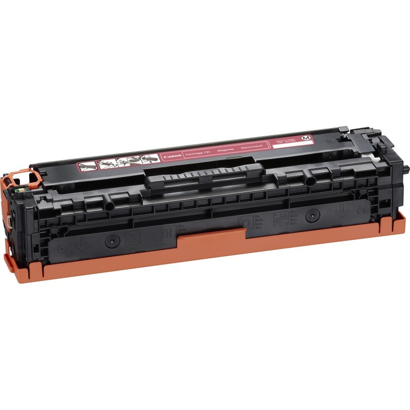 Canon 731 cartuccia toner 1 pz Originale Magenta