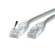 Connection N&C RJ45, 5 m cavo di rete Beige Cat6 U UTP (UTP)