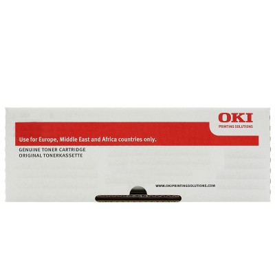 OKI 44318659 cartuccia toner 1 pz Originale Bianco