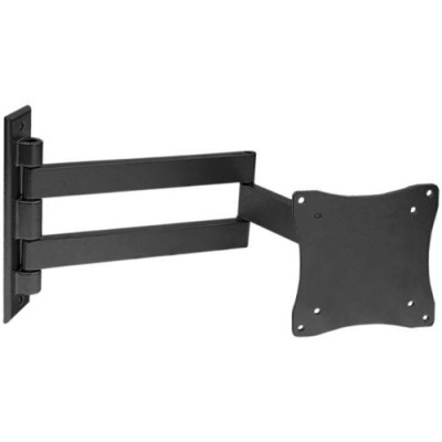 nuovaVideosuono LCD 13B Supporto TV a parete 68,6 cm (27") Nero