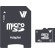 V7 Micro Scheda SDHC Classe 4 DA 4GB + Adattatore