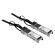 StarTech.com Cavo SFP-H10GB-CU1M Compatibile Cisco SFP+ 10-Gigabit Ethernet (10GbE) - Cavo Passivo Twinax ad attacco diretto -