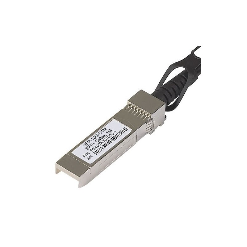 Alcatel-Lucent SFP-10G-C1M modulo del ricetrasmettitore di rete Rame 10000 Mbit s SFP+