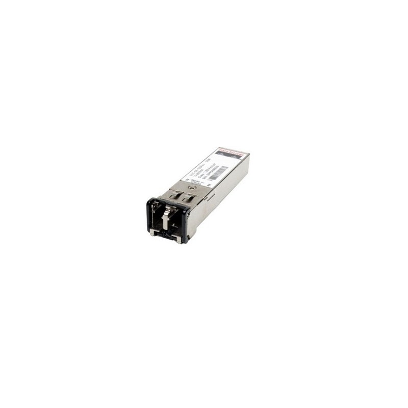 Cisco GLC-SX-MMD, Refurbished modulo del ricetrasmettitore di rete Fibra ottica 1000 Mbit s SFP 850 nm