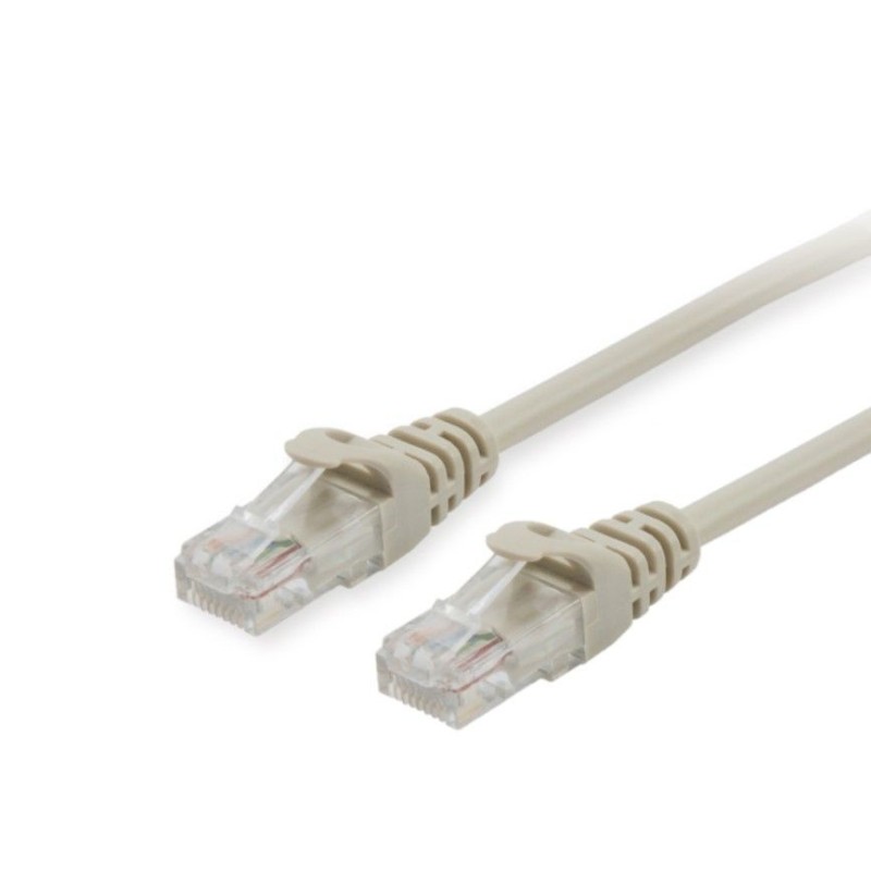 Equip 625415 cavo di rete Beige 7,5 m Cat6 U UTP (UTP)