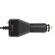 Hamlet Zelig Pad Car Charger alimentatore da auto per Tablet pc 12v-5v