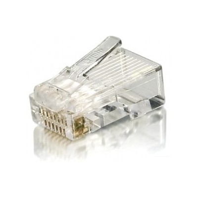 Equip 121143 cavo di collegamento RJ-45 Trasparente