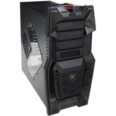COUGAR Gaming Challenger Midi Tower Nero