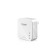 Tenda P200 Twin Pack 200 Mbit s Collegamento ethernet LAN Bianco 2 pz