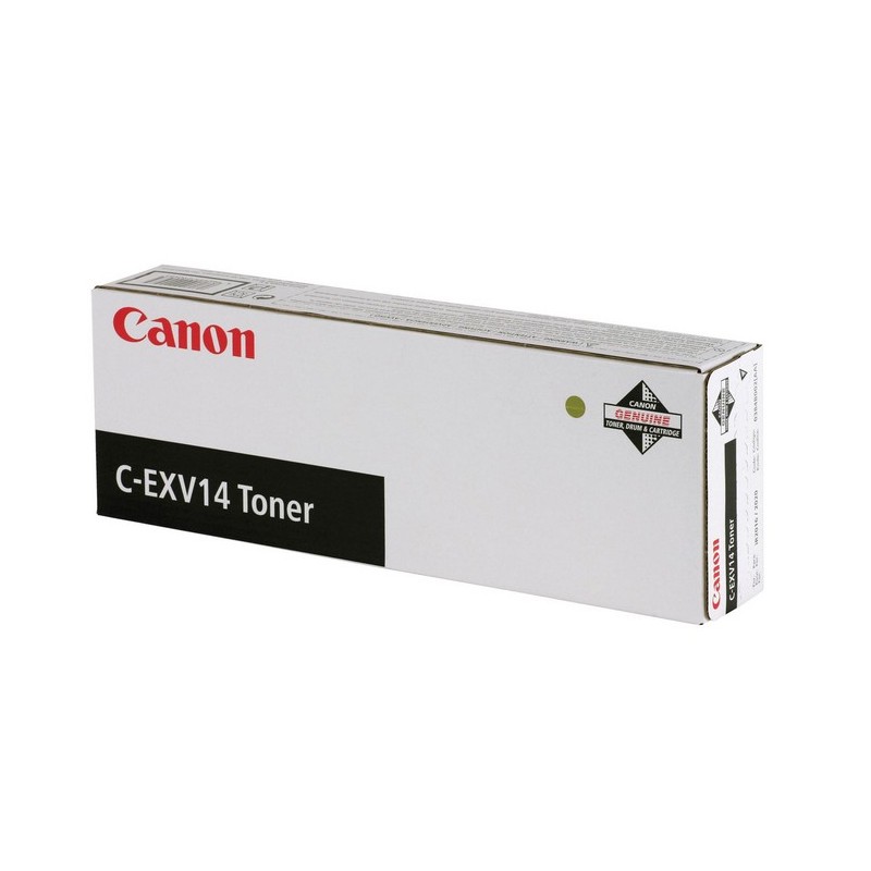 Canon C-EXV 14 cartuccia toner 1 pz Originale Nero