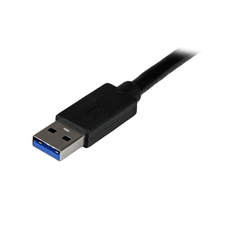 StarTech.com Adattatore scheda video esterna per più monitor USB 3.0 a HDMI con hub USB a 1 porta – 1920x1200   1080p