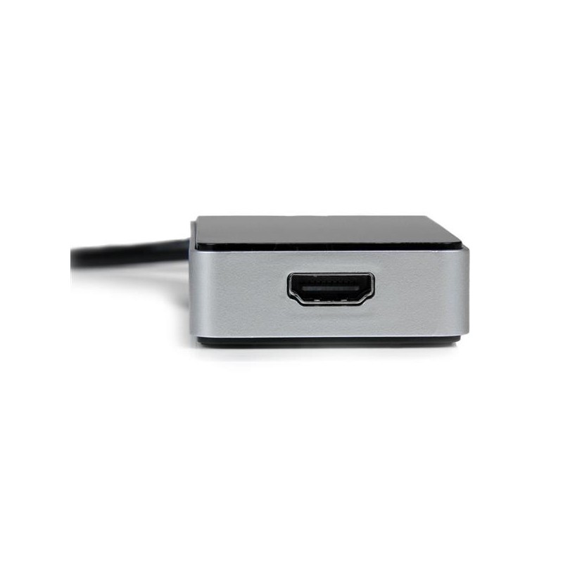 StarTech.com Adattatore scheda video esterna per più monitor USB 3.0 a HDMI con hub USB a 1 porta – 1920x1200   1080p