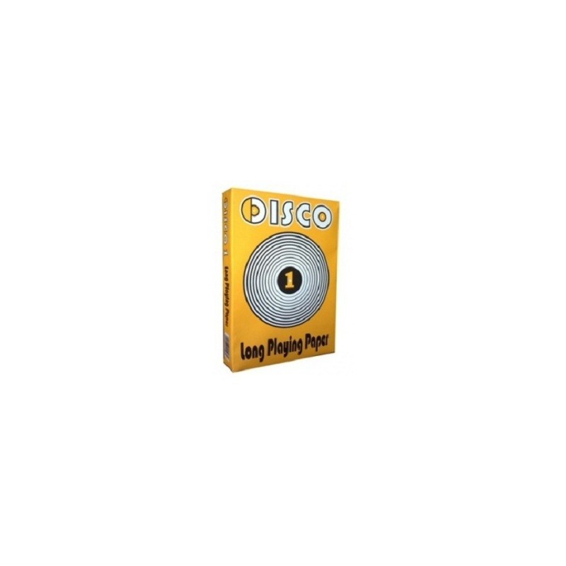 Burgo Disco 1 carta inkjet A4 (210x297 mm) 500 fogli Bianco
