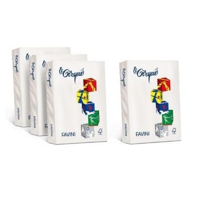 Favini A740304S carta inkjet A4 (210x297 mm) 250 fogli Bianco