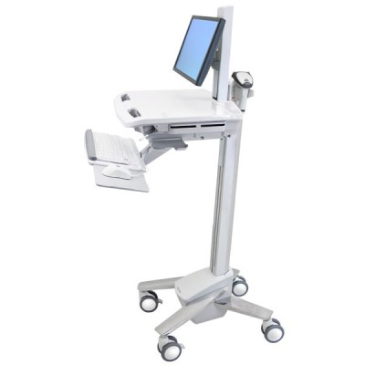 Ergotron StyleView Cart Bianco Computer portatile Carrello multimediale