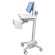 Ergotron StyleView Cart Bianco Computer portatile Carrello multimediale