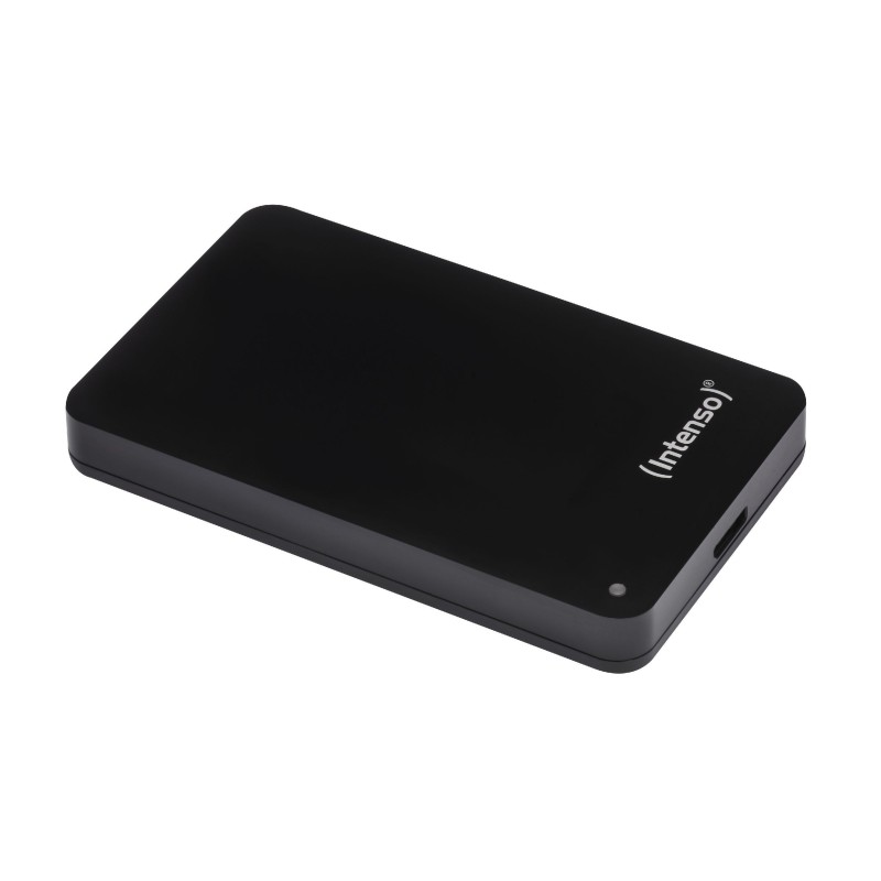 Intenso 2TB 2.5" Memory Case USB 3.0 disco rigido esterno Nero